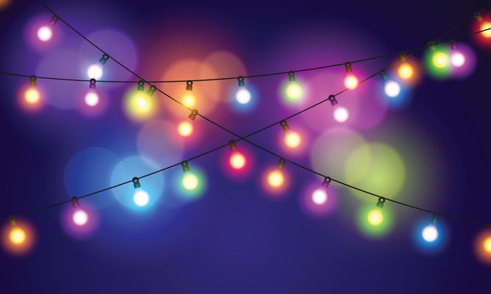 Holiday Lights Image