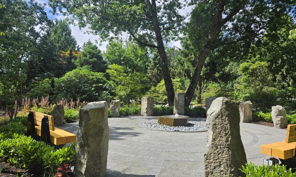 Grabenhorst garden
