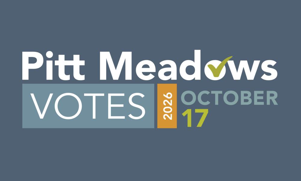 Pitt Meadows Votes, October 17, 2026