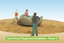Playground spinner rendering