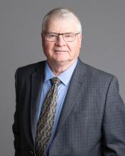Headshot of Councillor Mike Manion