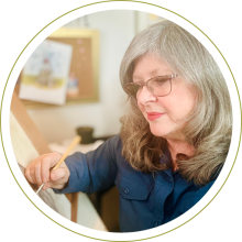 Photo of Artist - Liz Boulton