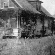 McMyn/Masson House prior to relocation